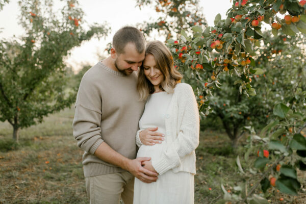 Coping with the Coronavirus Pandemic During Pregnancy