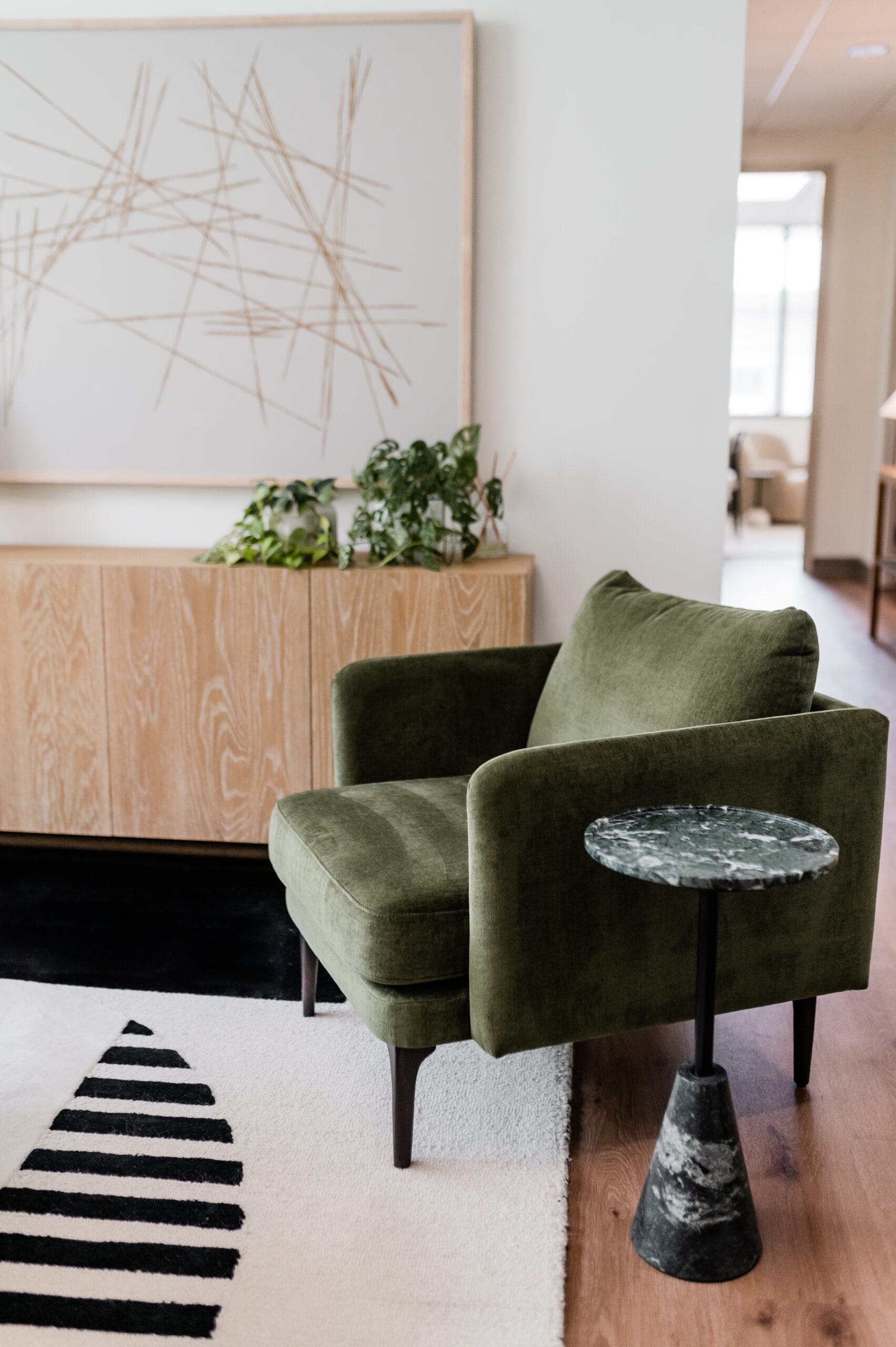 Holistic Therapy | Georgia Counseling Waiting Area