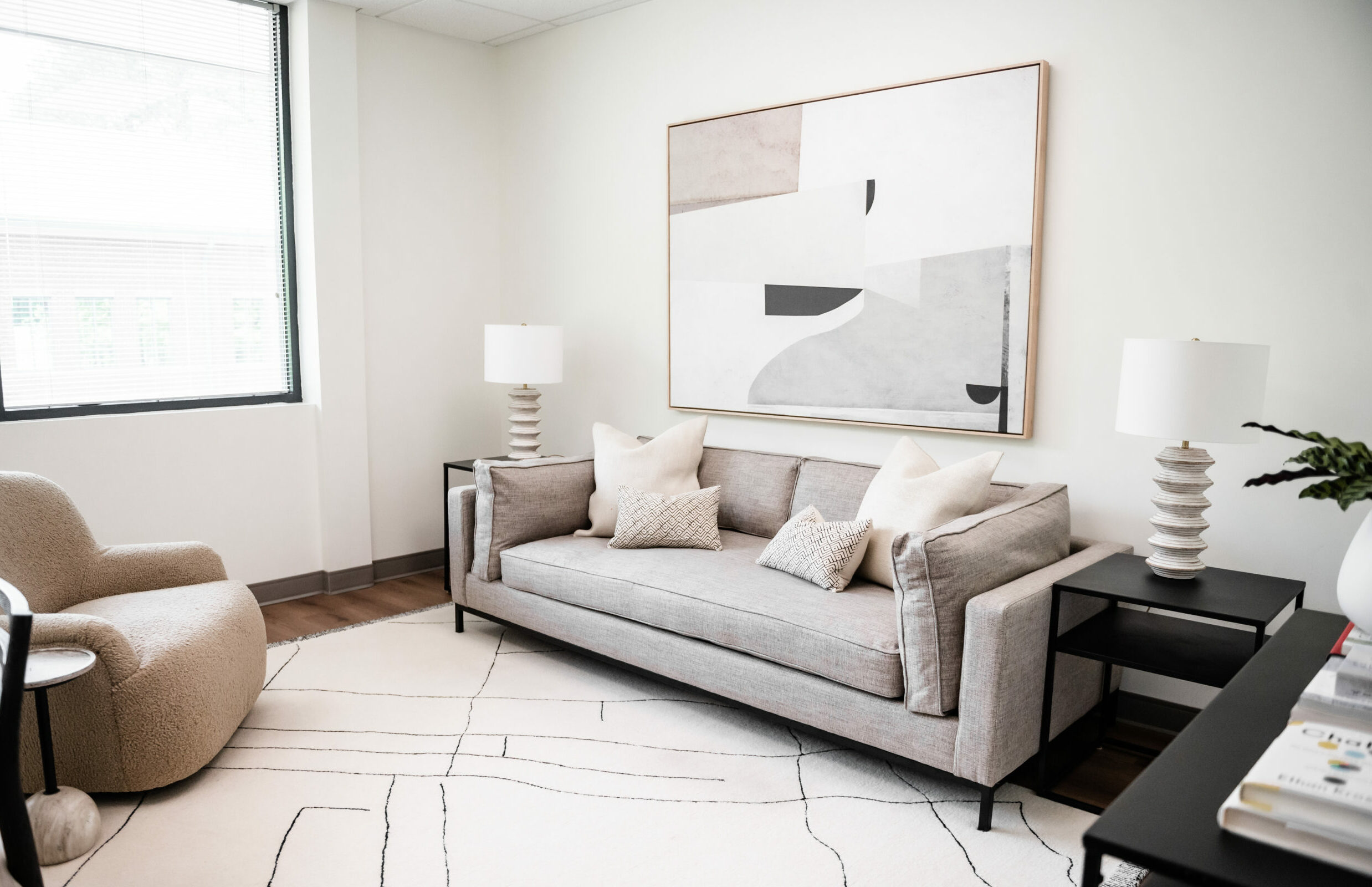 Counseling Office | Georgia Therapy Room