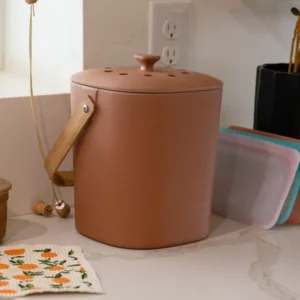 Countertop Compost Bin from the Zero Waste Store